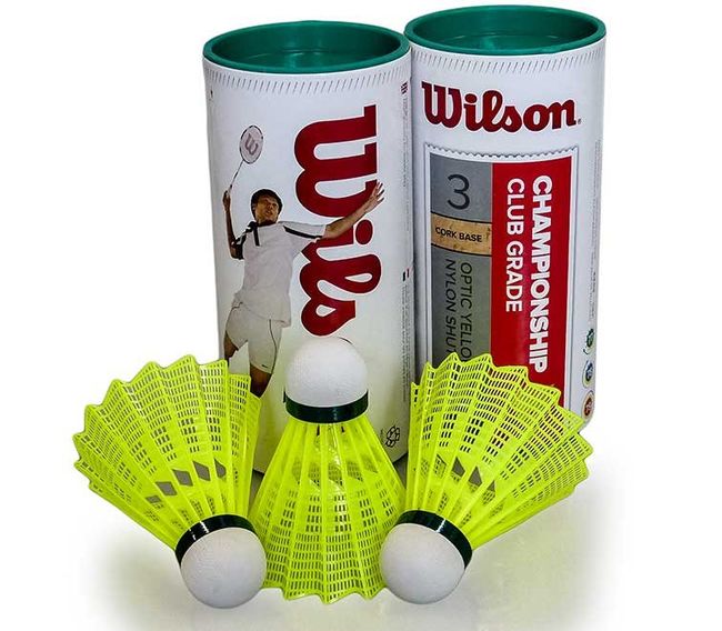 Волан Wilson Championship - 3 шт - фото 1