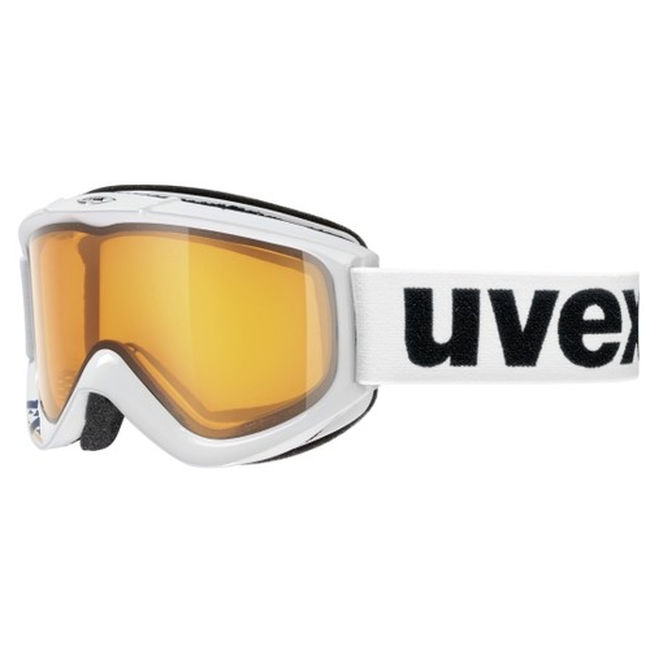 Маска Uvex FX polarwhite mat - фото 1