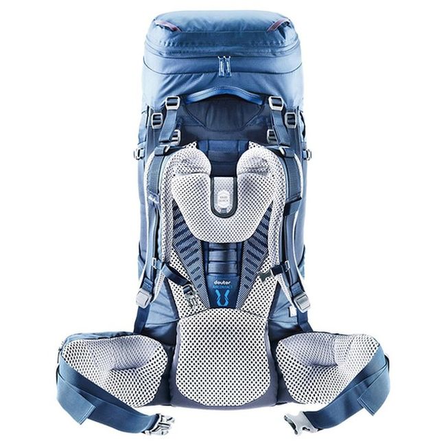 Рюкзак Deuter Aircontact 60 + 10 SL - фото 3