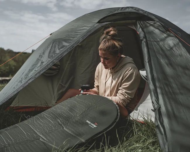 Намет двомісний Easy Camp Rondane 2 - фото 11