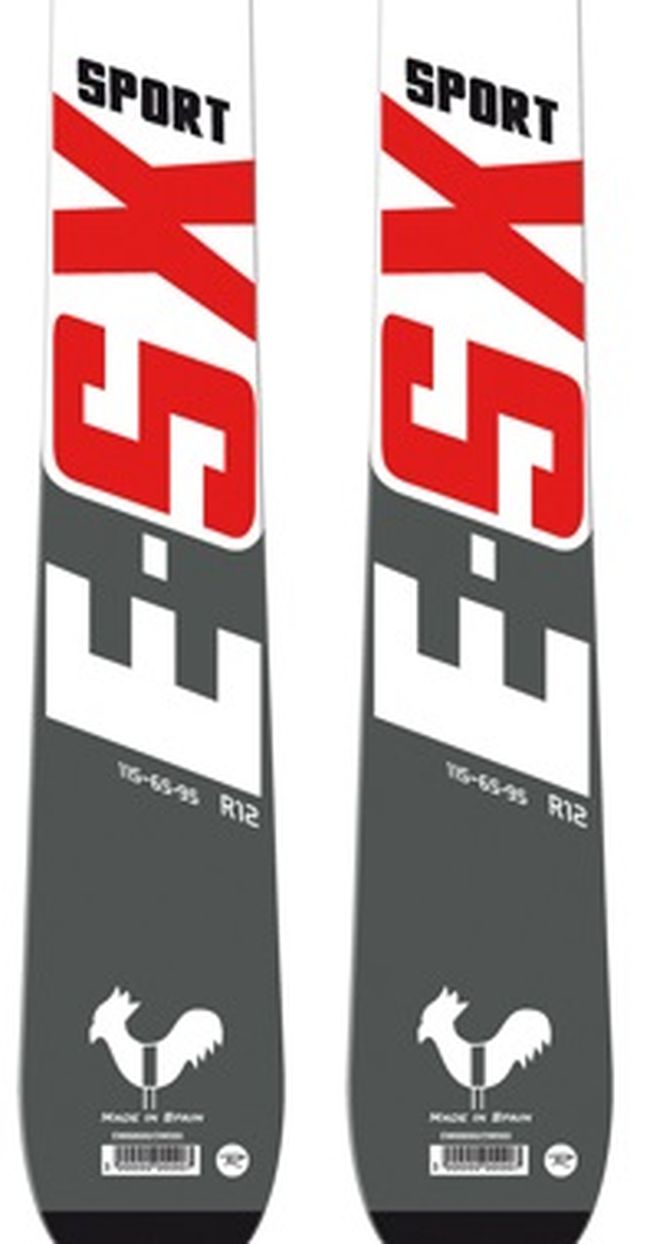 Rossignol HERO ELITE SX SPORT  + Кр. Xelium 110 B73 '15 - фото 3