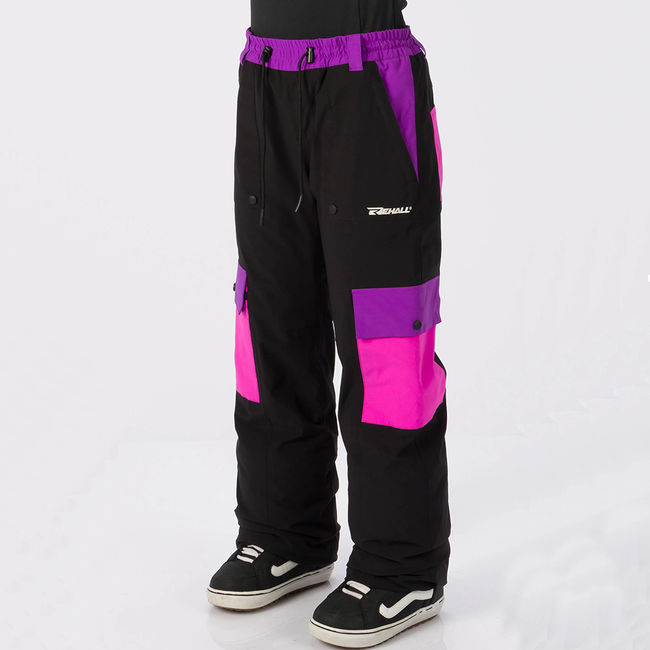 Штани жіночі Rehall Sara W Bright violet '26 - фото 1