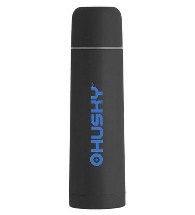 Термос Husky BOTTLE 750 Black - фото 1