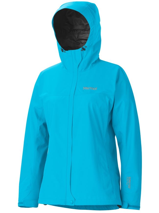 Куртка жіноча Marmot Minimalist Jacket W blue pool - фото 1