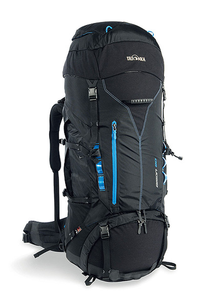 Рюкзак Tatonka BISON 90 black - фото 1