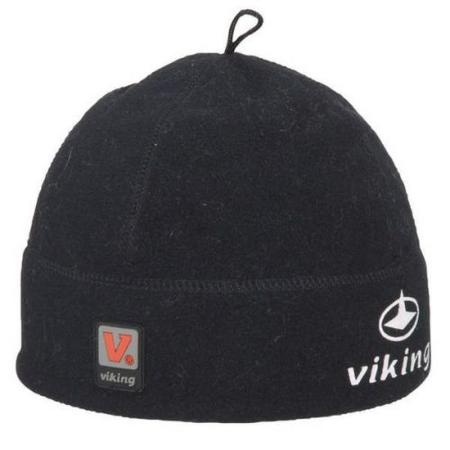 Шапка Viking 0239 Чорний - фото 1