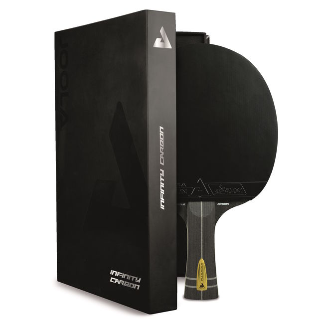Ракетка для настільного тенісу Joola Infinity Carbon - фото 8