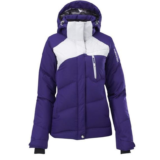 Куртка жіноча 2012 Salomon PIC DOWN JACKET W - фото 1