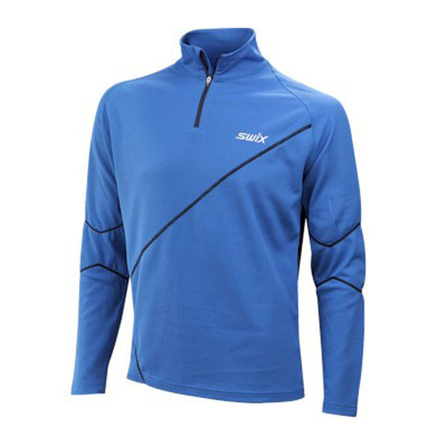 Фліс Swix POLARIS royal blue - фото 1