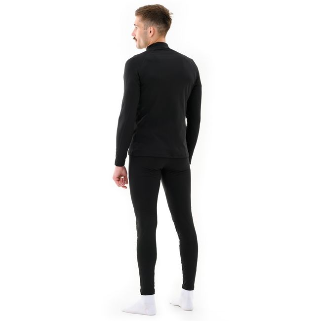 Термофутболка Turbat Yeti Top Mns Black - фото 3