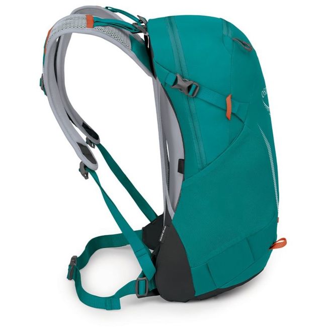 Рюкзак Osprey Hikelite 18 Sangria Red - фото 3