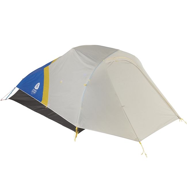 Намет Sierra Designs Studio 3 Blue-yellow - фото 1