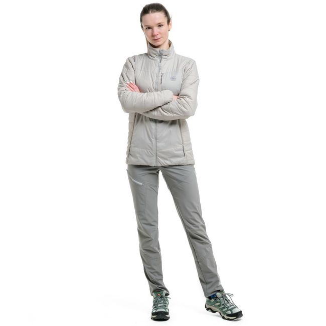 Куртка Turbat Stranger Wmn Chateau Gray - фото 4