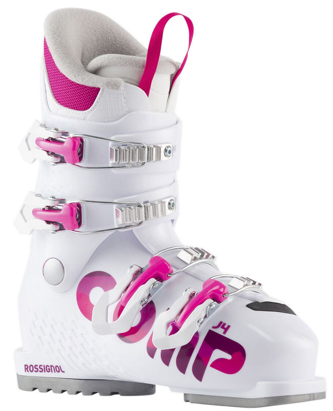 Черевики гірськолижні Rossignol Comp J4 White '25 - фото 1