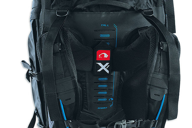 Рюкзак Tatonka BISON 90 black - фото 4