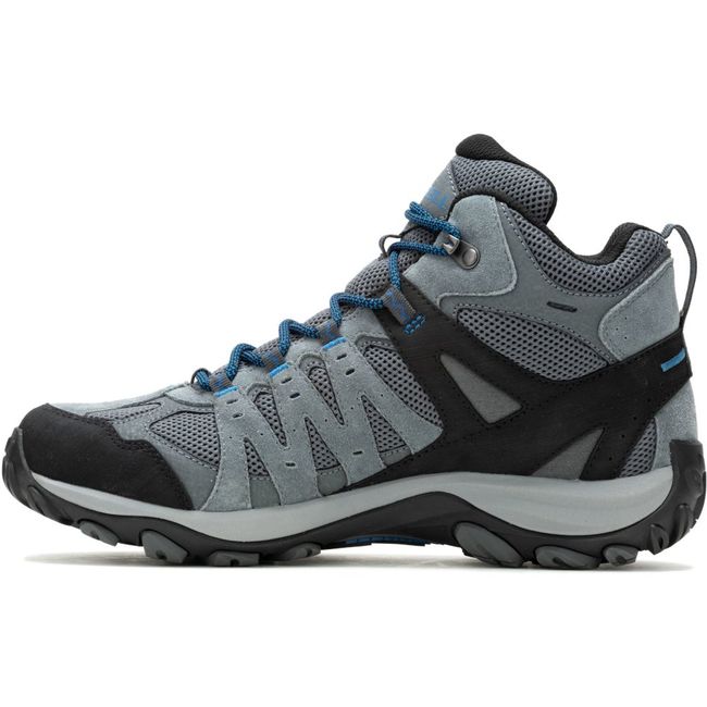 Черевики Merrell Accentor 3 Mid WP Mns Rock Blue - фото 3