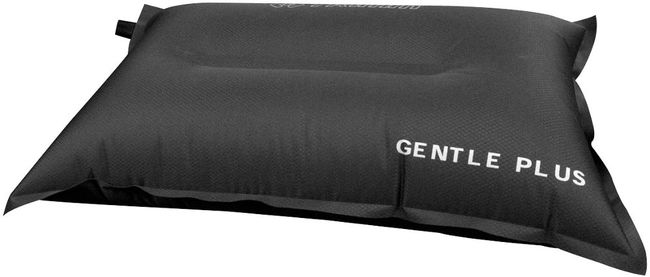 Подушка самонадувна Trimm Gentle Plus Dark Grey - фото 1