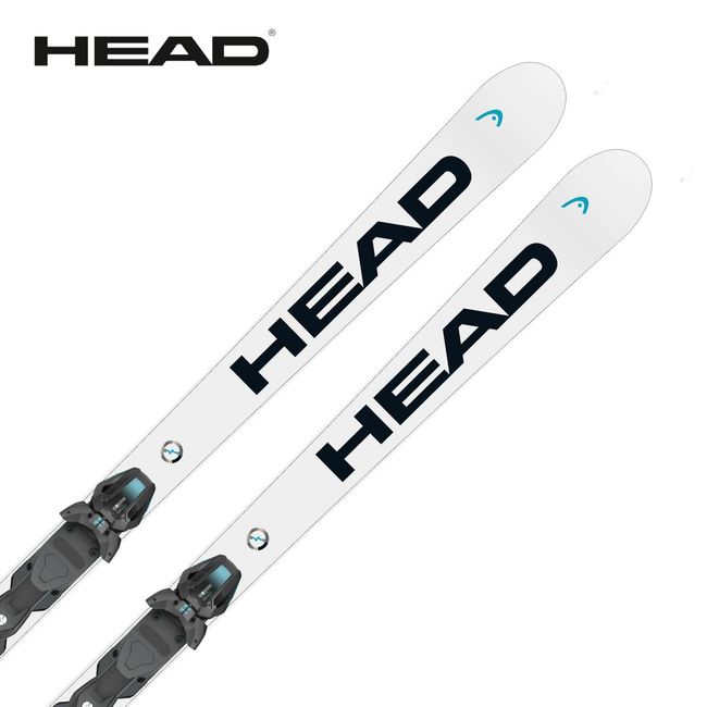 Гірські лижі Head WCR e.GS Rebel Team Кр. EVO 9 GW 2025 - фото 2