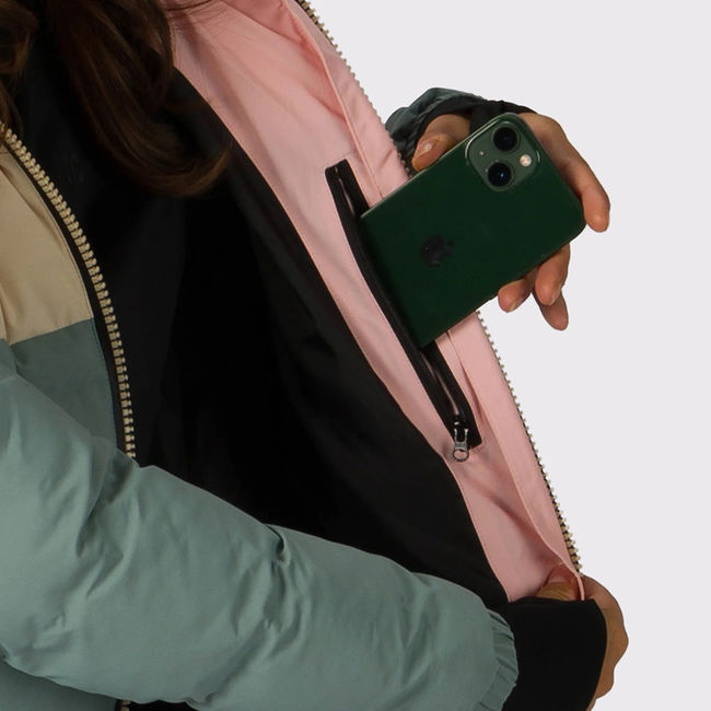 Куртка жіноча Rehall Nady W Stormy sea '26 - фото 6