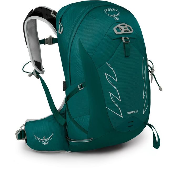 Рюкзак Osprey Tempest 20 Jasper green - фото 1