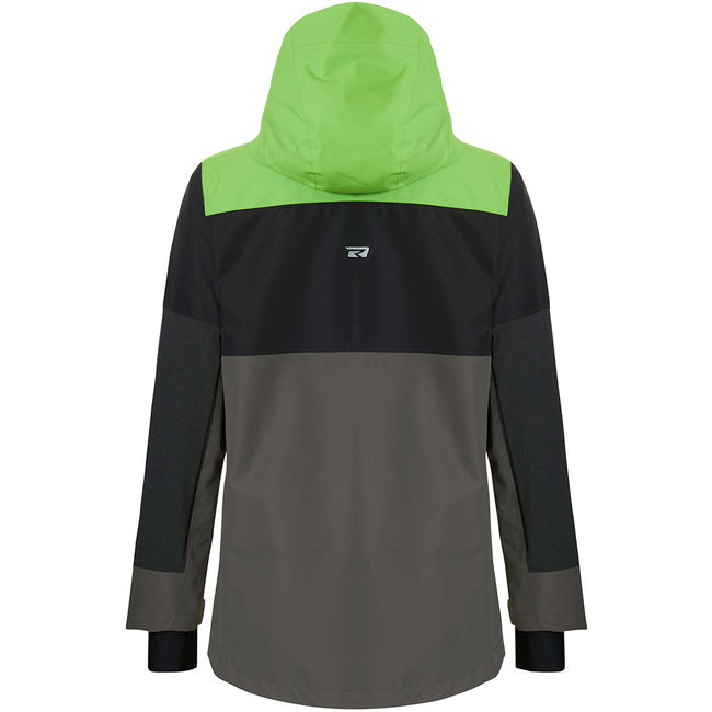 Куртка чоловіча Rehall Dragon brite green - фото 2