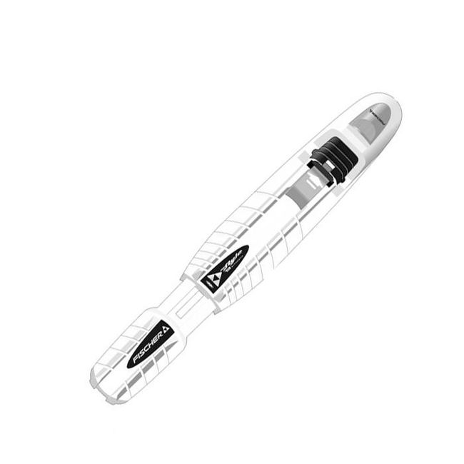 Кріплення Fischer AUTO T3 SILVER - фото 1