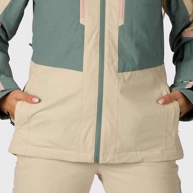 Куртка жіноча Rehall Donna W Fog '26 - фото 5