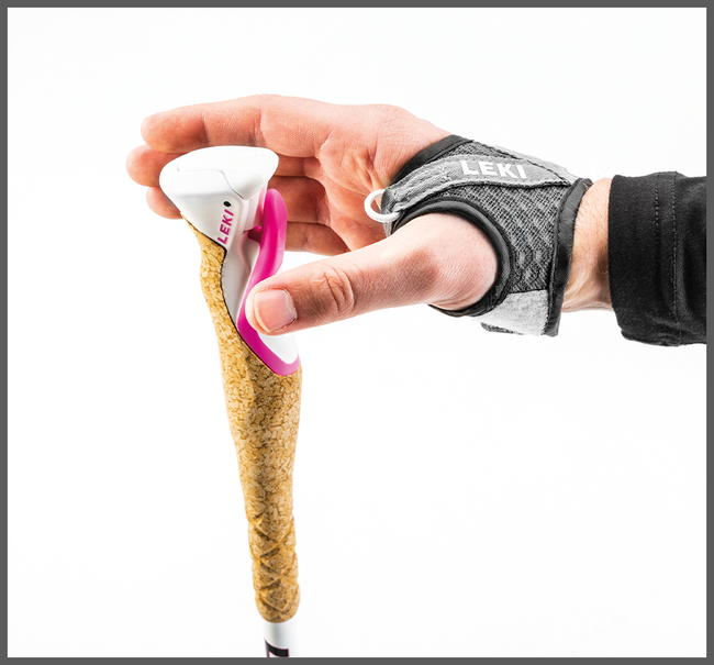 Трекінгові палиці Leki MCT Vario TA Woman - фото 5