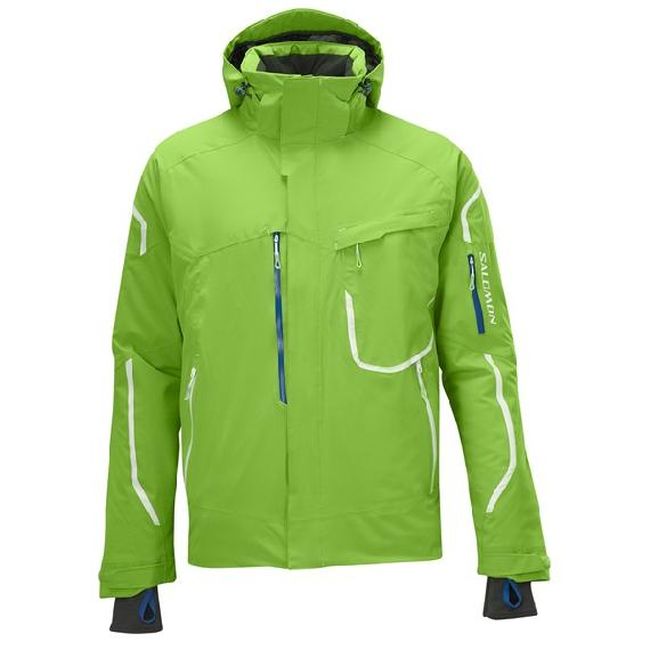 Куртка чоловіча 2012 Salomon BRILLIANT JACKET M - фото 1