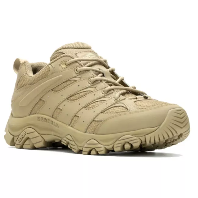 Кросівки тактичні Merrell Moab 3 Tactical Mns Dark Coyote - фото 1