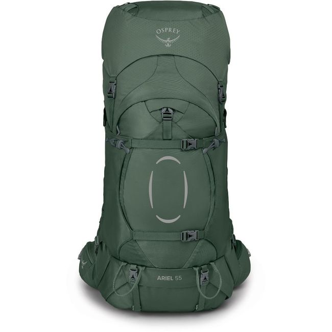 Рюкзак Osprey Ariel 55 koseret green - фото 3
