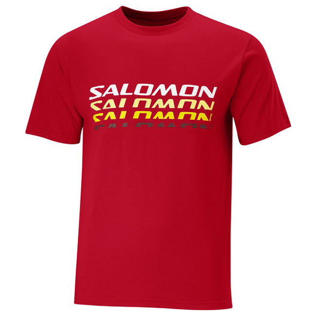 Футболка чоловіча Salomon MATADOR-X - фото 1