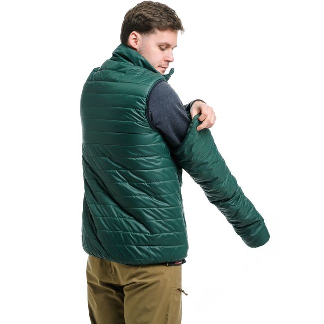 Куртка Turbat Stranger Mns Sycamore Green - фото 4