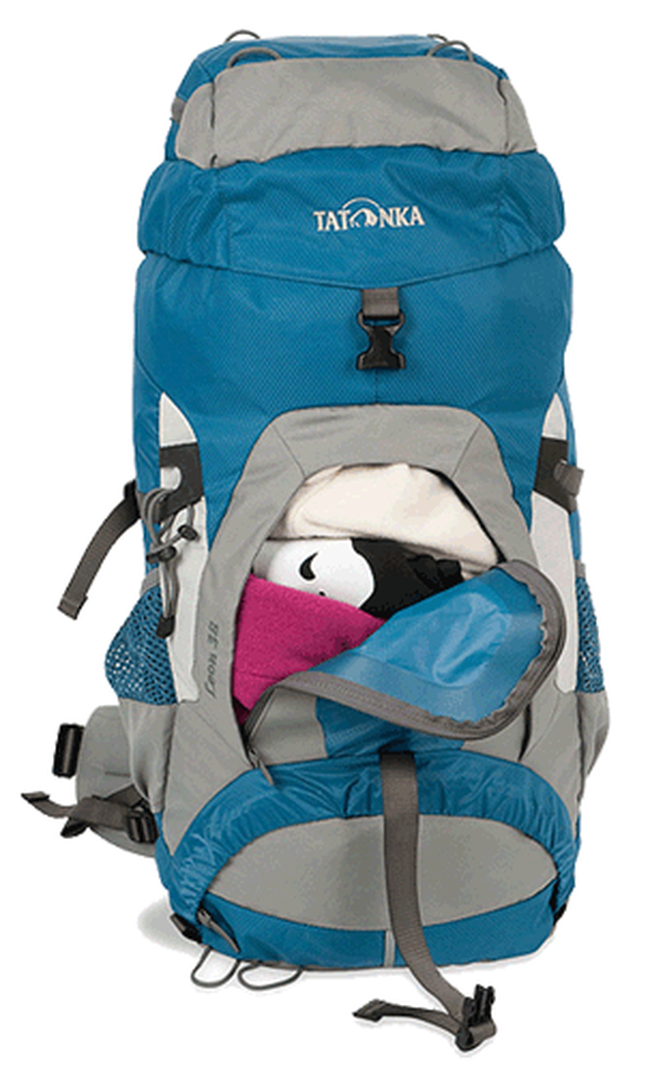 Рюкзак Tatonka LEON 38 bright blue - фото 2