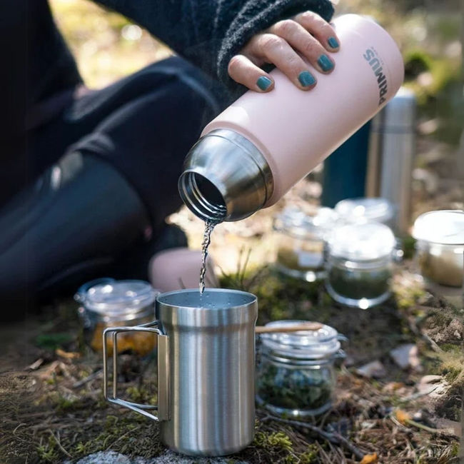 Термос Primus Classic Light Vacuum Bottle 0.35 L s/s - фото 7