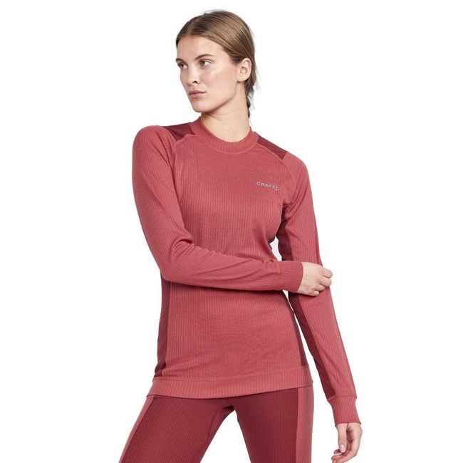 Комплект термобілизни Craft Core Dry Baselayer Set Woman Astro-Dk Astro - фото 8