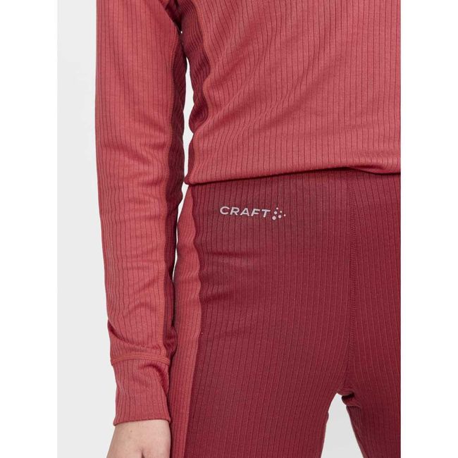 Комплект термобілизни Craft Core Dry Baselayer Set Woman Astro-Dk Astro - фото 11