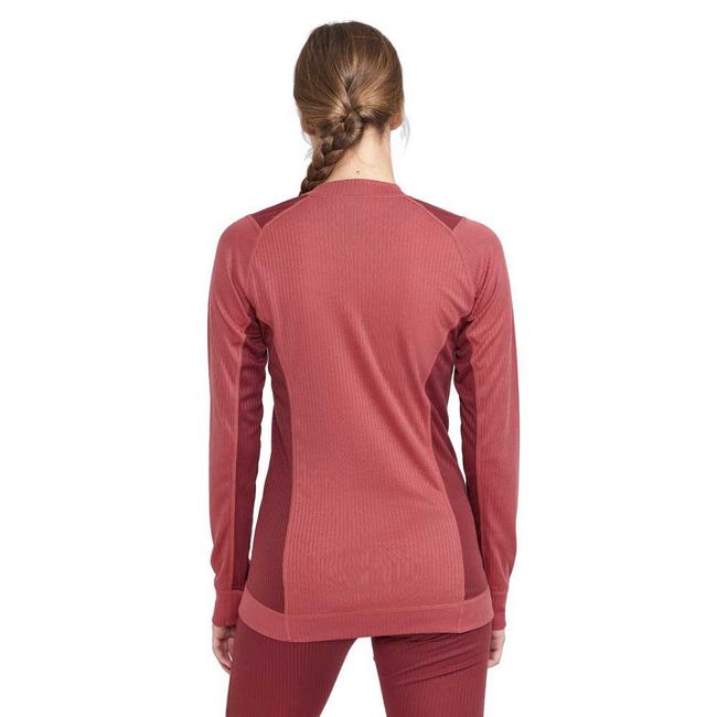 Комплект термобілизни Craft Core Dry Baselayer Set Woman Astro-Dk Astro - фото 7