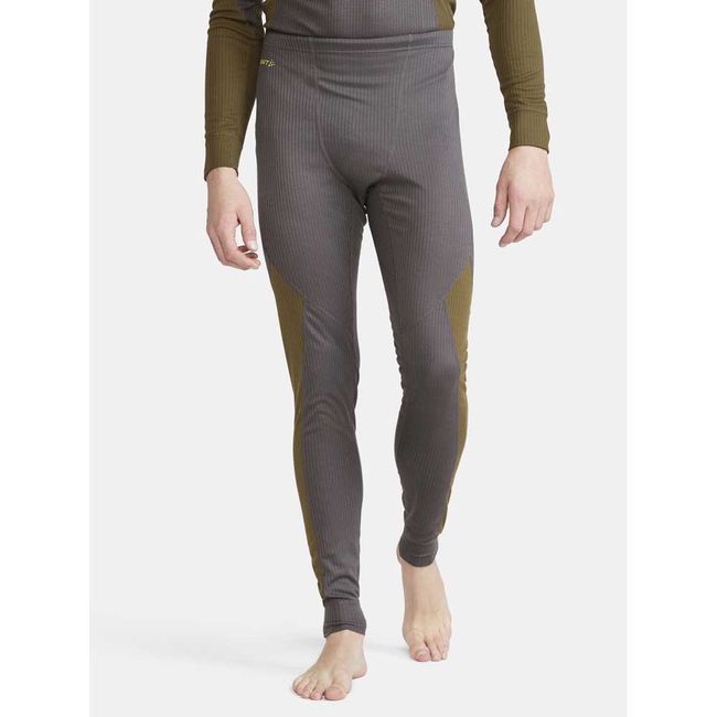 Комплект термобілизни Craft Core Dry Baselayer Set Man Granite-Fir - фото 4
