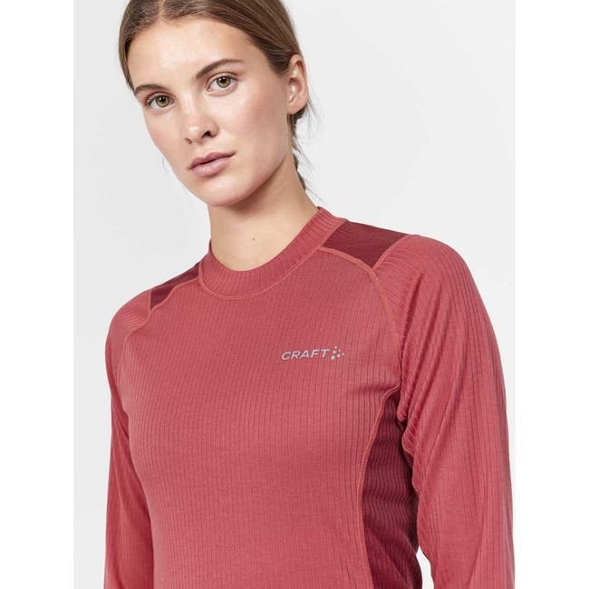 Комплект термобілизни Craft Core Dry Baselayer Set Woman Astro-Dk Astro - фото 9