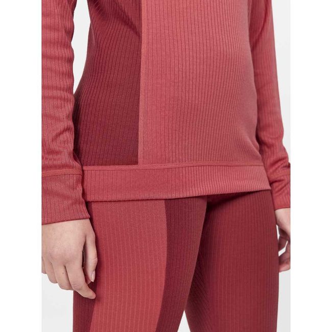 Комплект термобілизни Craft Core Dry Baselayer Set Woman Astro-Dk Astro - фото 10