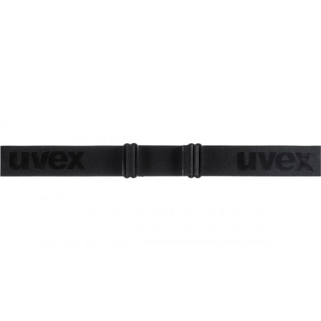 Маска Uvex Downhill 2000 CV Black Mat - фото 3