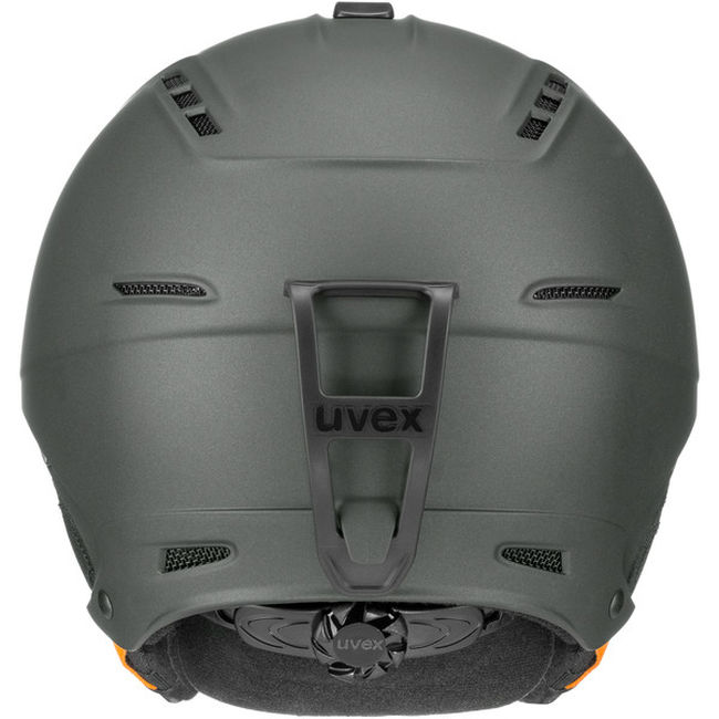 Шолом Uvex P1US 2.0 Olive Mat - фото 3