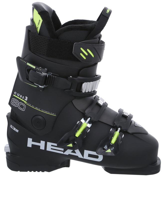 Head CUBE3 80 '17 - фото 8