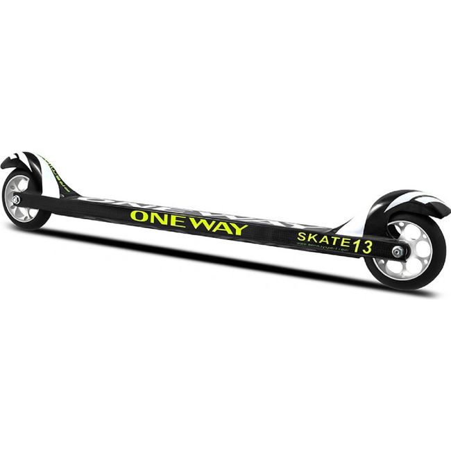 Лижоролери One Way Skate 13 Carbon - фото 3