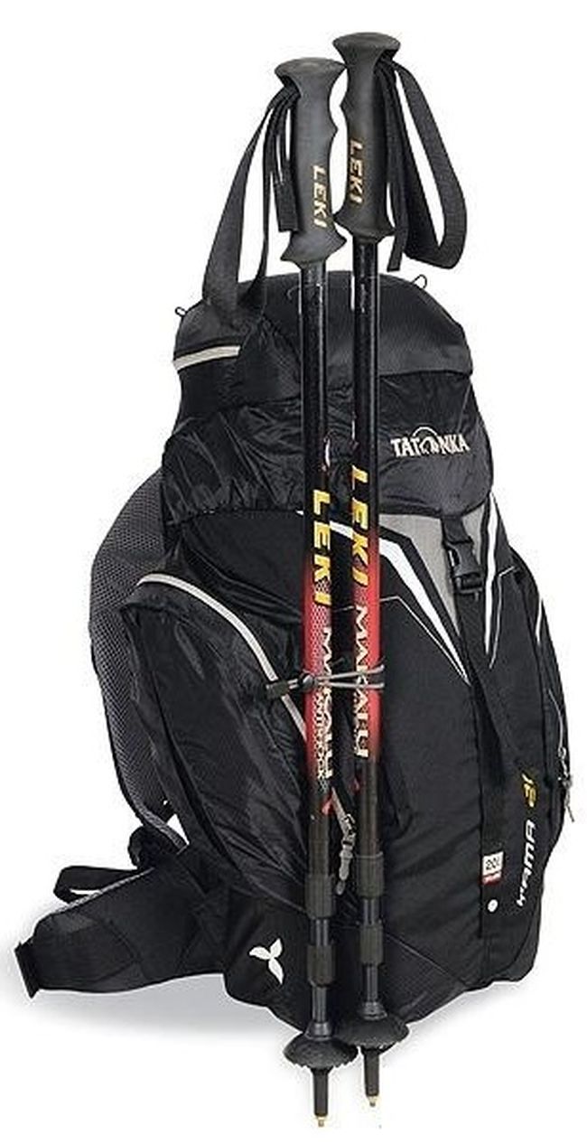 Рюкзак Tatonka YAMA 20 black - фото 2