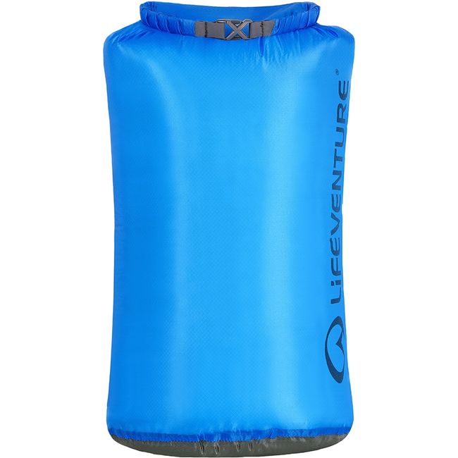 Гермомішок Lifeventure Ultralight Dry Bag 35L Ultra Blue - фото 1