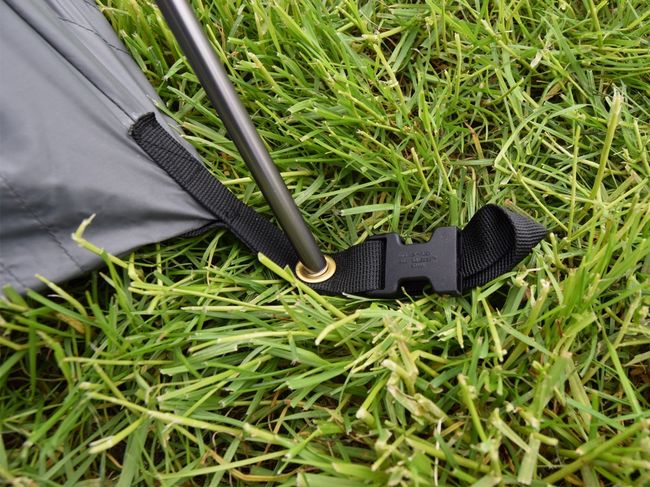 Намет Mousson AZIMUT 3 Khaki - фото 6