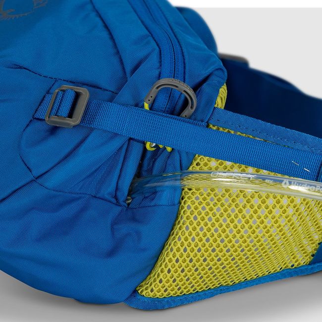 Поясна сумка Osprey Seral 7 Black - фото 8