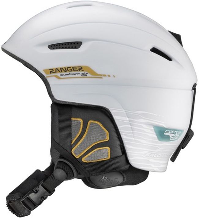 Salomon RANGER CUSTOM AIR White - фото 1